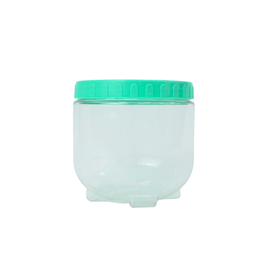  Hũ tròn Bamboo L2209-710ml 