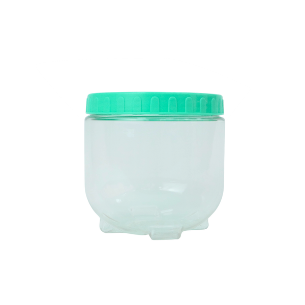  Hũ tròn Bamboo L2209-710ml 