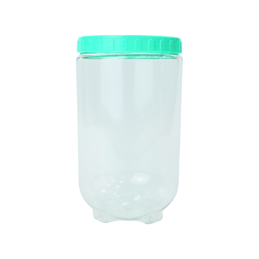  Hũ tròn Bamboo L2211-1400ml 