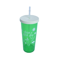  Ly Eco 700ml L2402 (có ống hút - in lụa) 