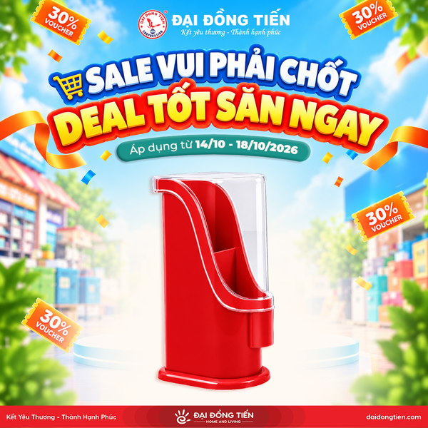  [FLASH SALE] Ống Đũa 