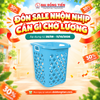 [FLASH SALE] Sọt Bầu Lưới Lớn