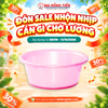 [FLASH SALE] Thau 2 Màu 3T5