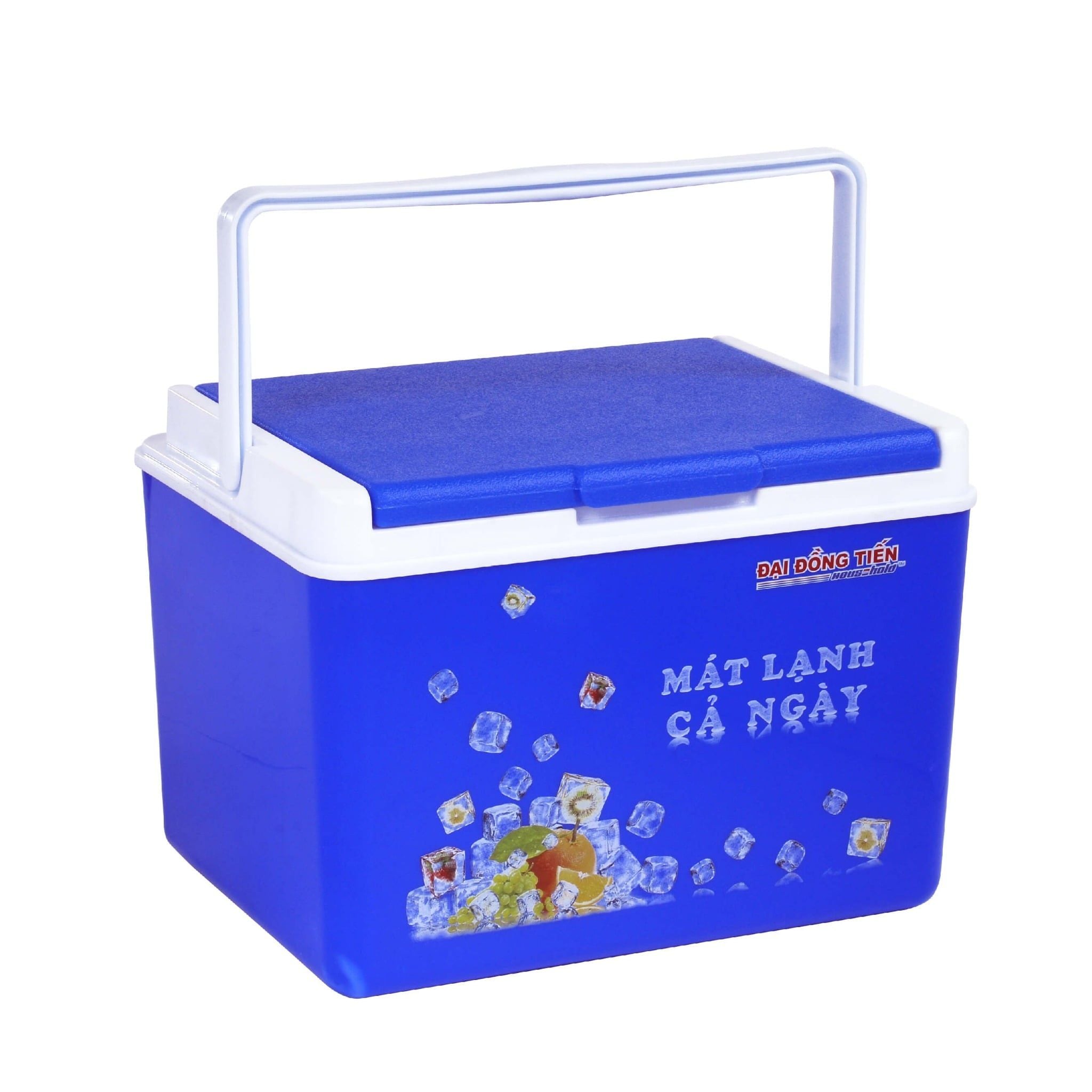  Thùng đá vuông 24L L1029 