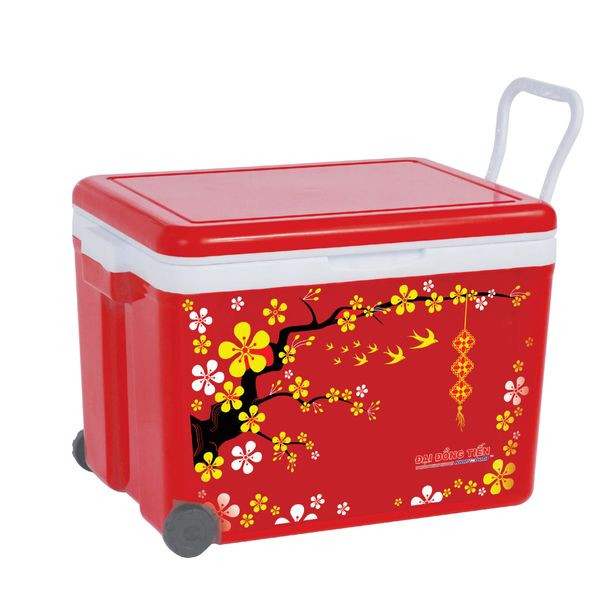  Thùng đá vuông 35L L1030 