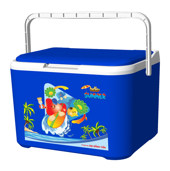  Thùng đá nhật 24L L1813 