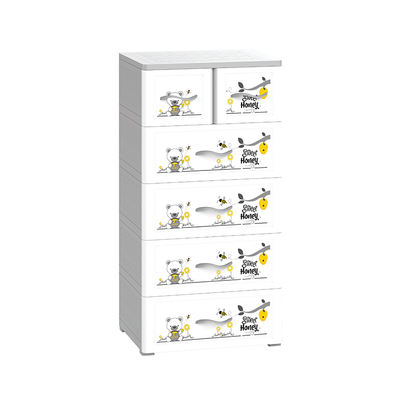  Tủ Nova 5 ngăn T1727-5 