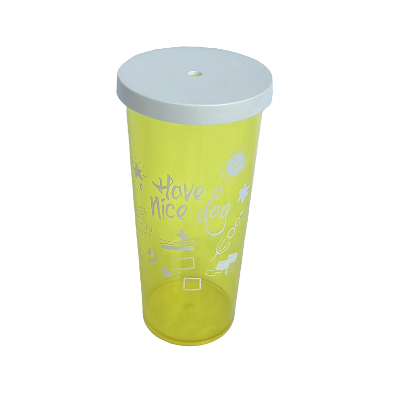  Ly Eco 700ml L2402 (không ống hút - in lụa) 