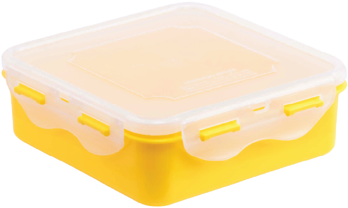  Hộp Foodpak vuông L609 