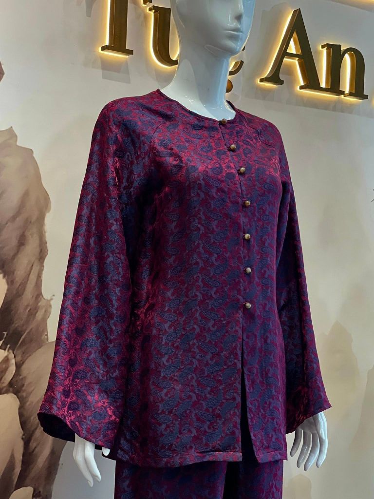 Bộ Tím Ánh Đỏ