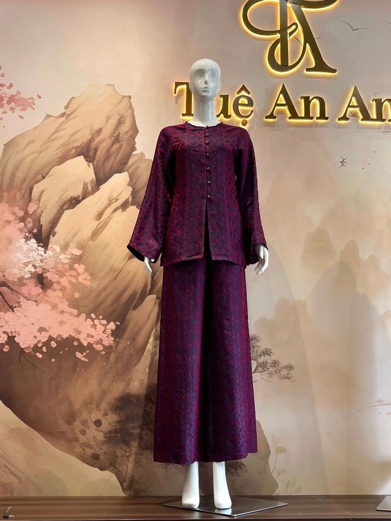 Bộ Tím Ánh Đỏ