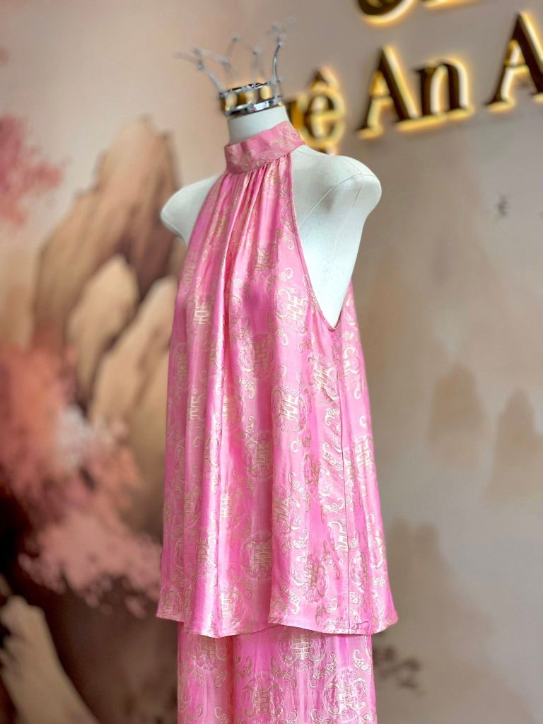 Bộ Yếm Hồng