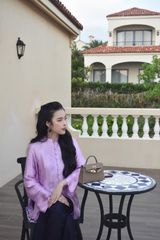 Bộ Tím Xanh Lam