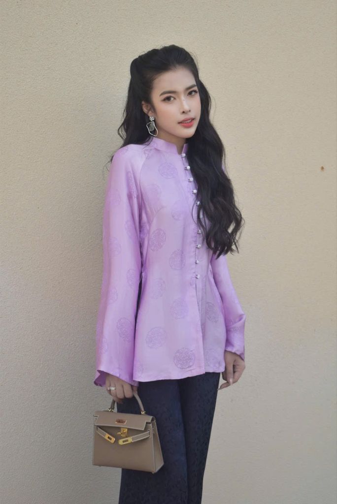 Bộ Tím Xanh Lam