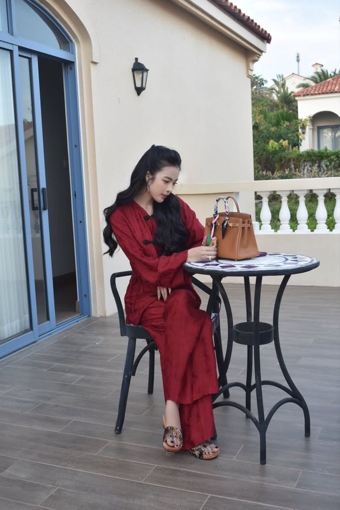 Bộ đỏ nút trường thọ