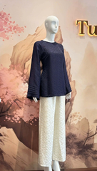 Bộ Pháp Phục Xanh Navy