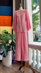 Pháp Phục Hồng cánh sen