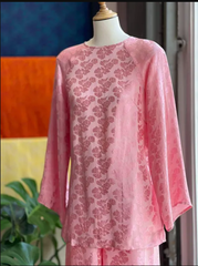 Pháp Phục Hồng cánh sen