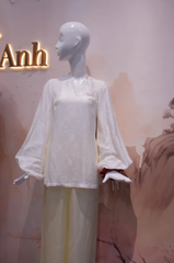 PP trắng tay phồng/ vàng