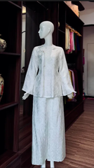 PP trắng nút trường thọ