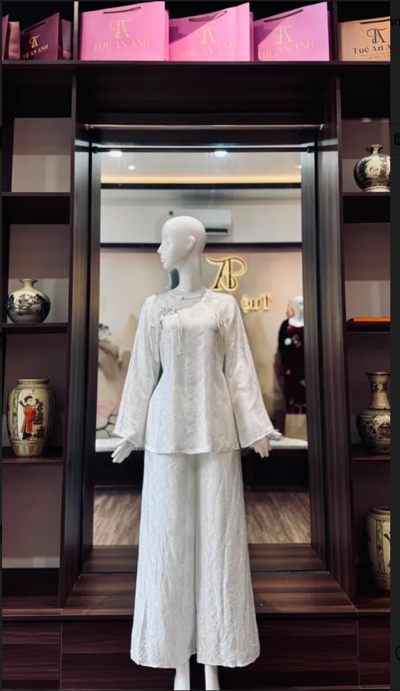 PP trắng nút trường thọ
