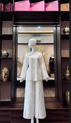 PP trắng nút trường thọ