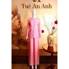 Pháp Phục Hồng Đính Cổ Ngọc