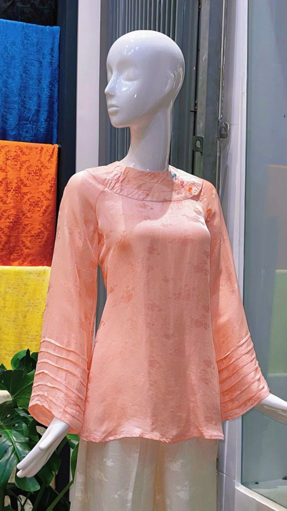 PP Hồng/ Kem