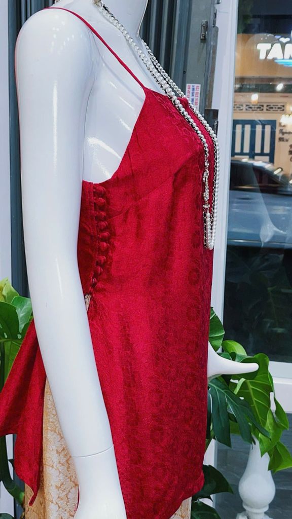 Bộ 2 dây đỏ