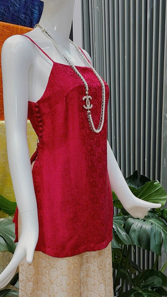 Bộ 2 dây đỏ