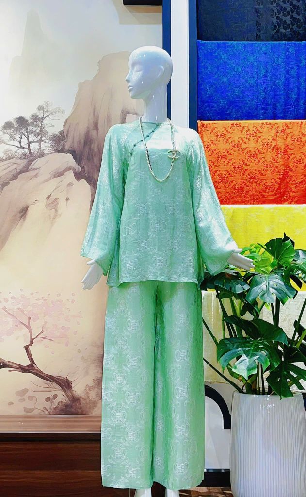 PP Xanh ngọc