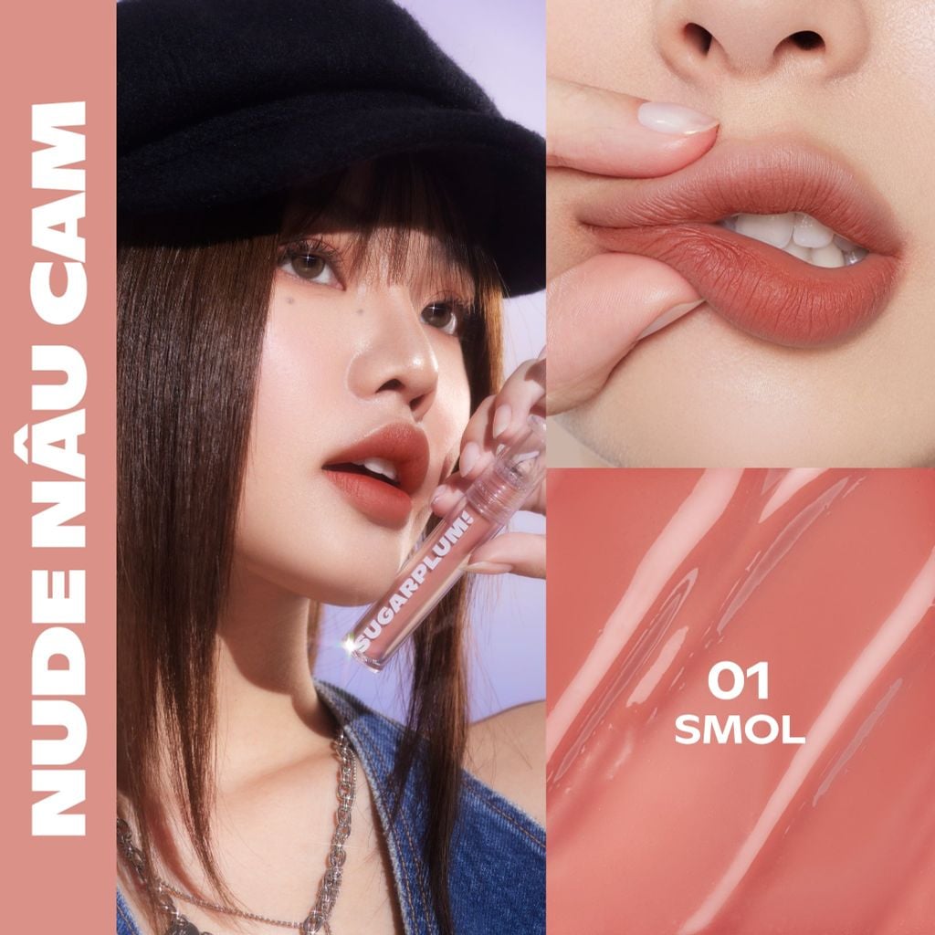 Son tint lì MistyNow Blurring Tint - [Deal Tri Ân KH]