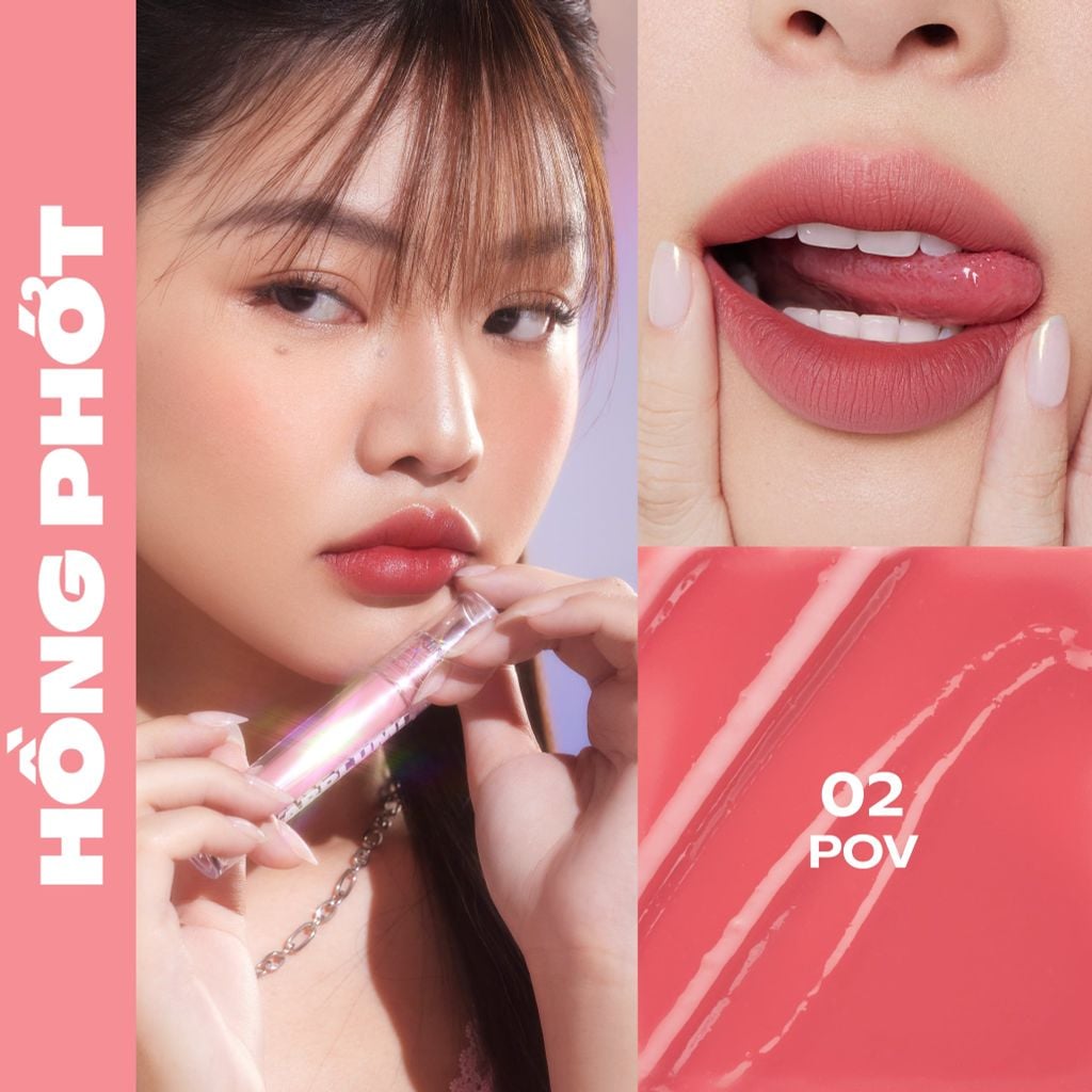 MistyNow Blurring Tint 02 POV