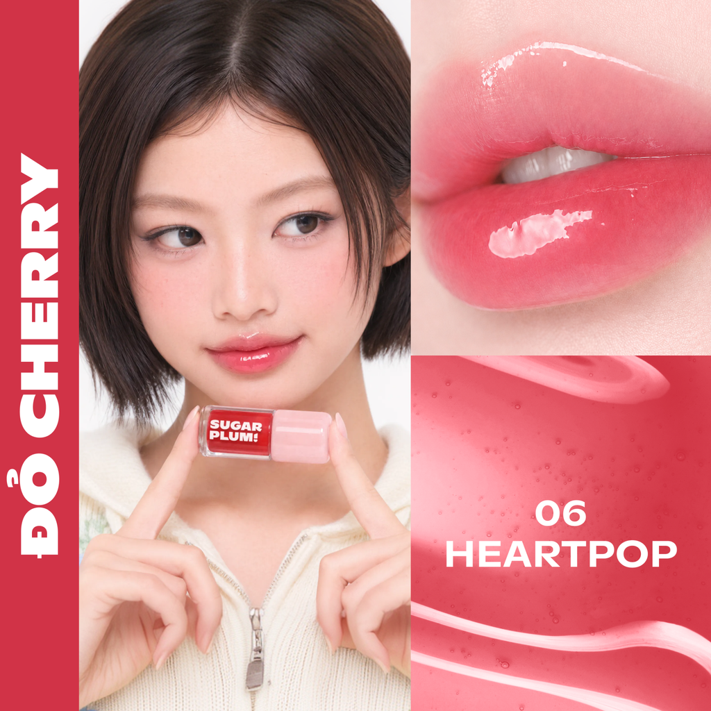 SUGARPLUM Delish Lip Oil