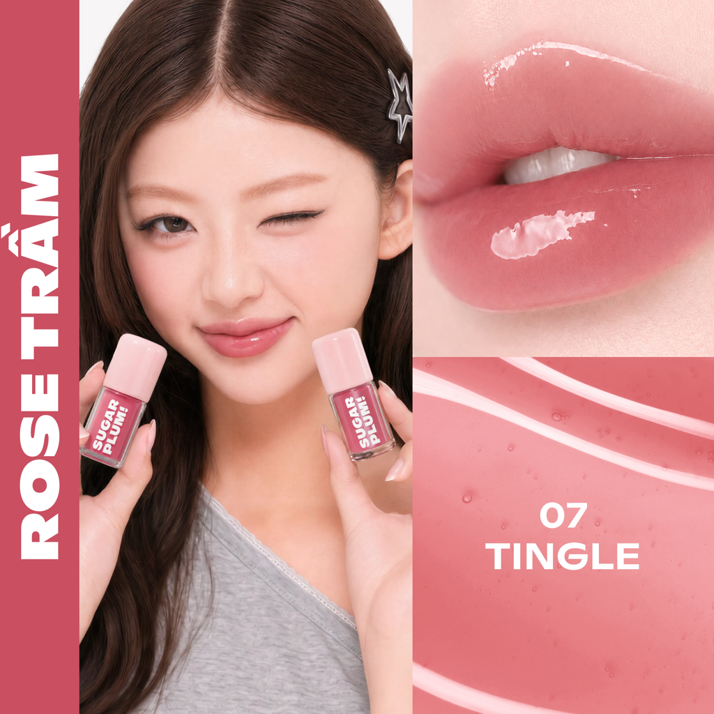 SUGARPLUM Delish Lip Oil