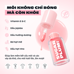 SUGARPLUM Delish Lip Oil