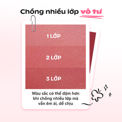 MistyNow Blurring Tint