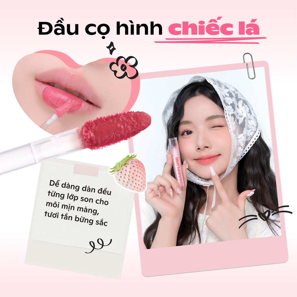 MistyNow Blurring Tint 09 SIMP - [Deal Tri Ân KH]