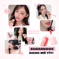 SUGARPLUM Delish Lip Oil