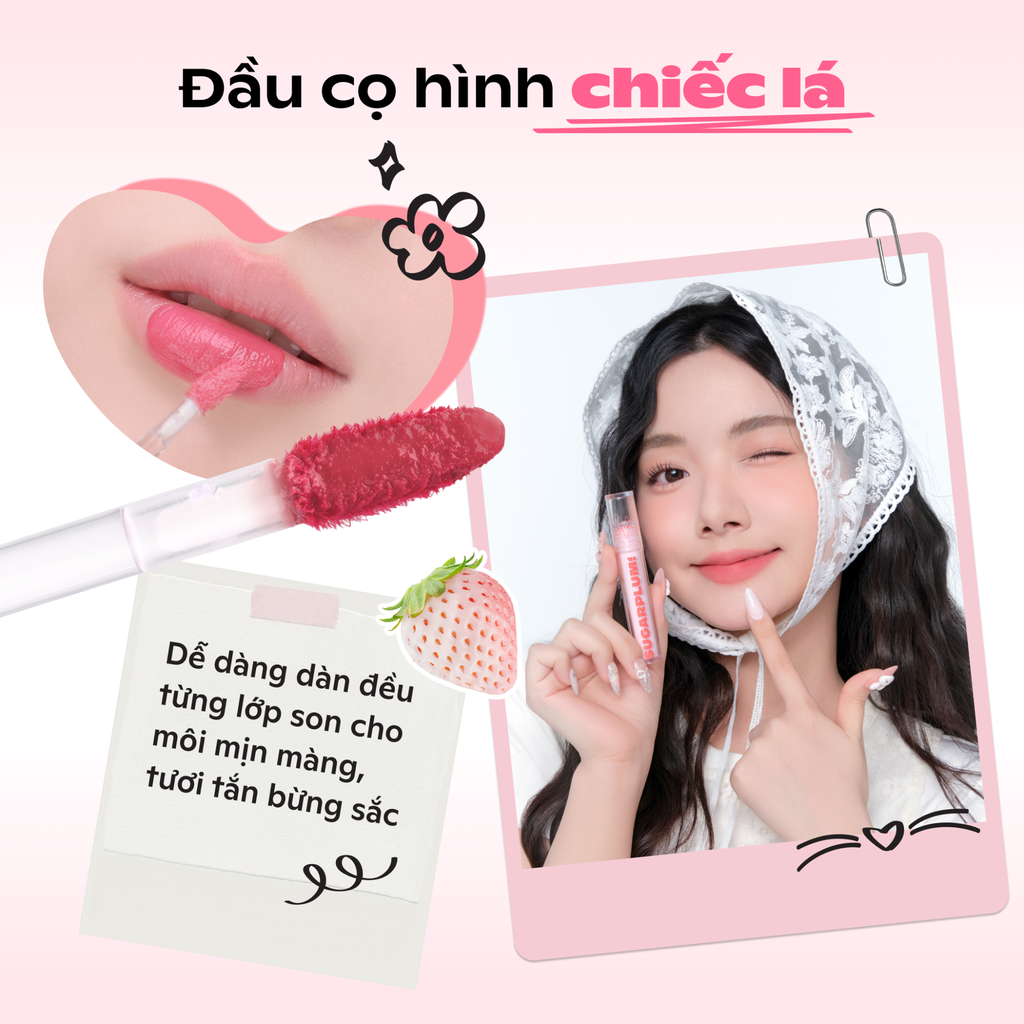 Son tint lì MistyNow Blurring Tint - [Deal Tri Ân KH]