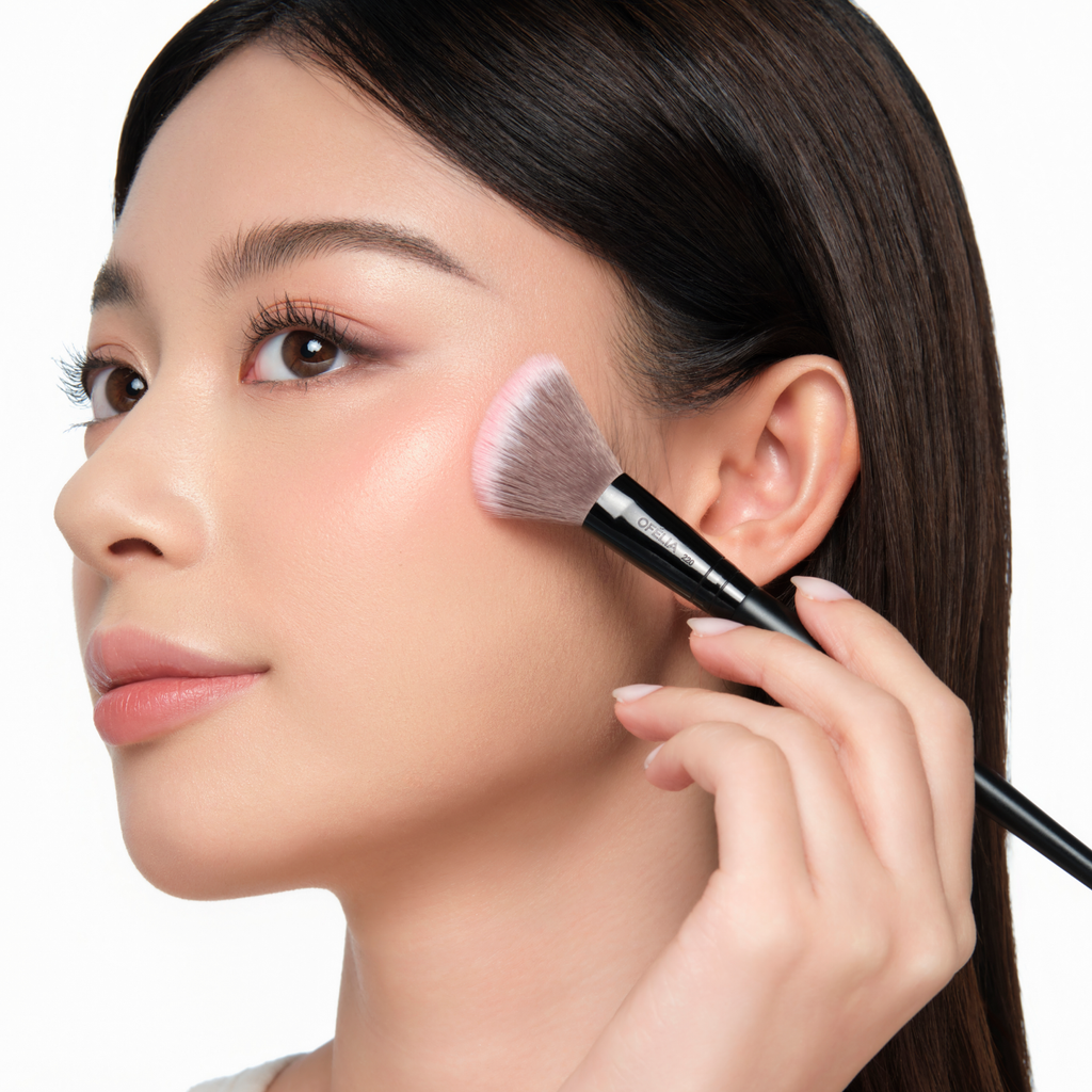 Cọ má / tạo khối Angled Brush 220