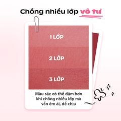 MistyNow Blurring Tint 09 SIMP - [Deal Tri Ân KH]