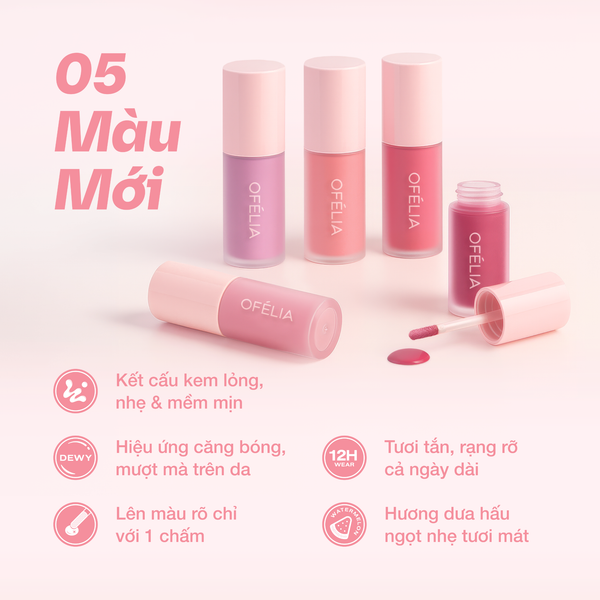 Lolli Liquid Blush LB13 LAZY DAY