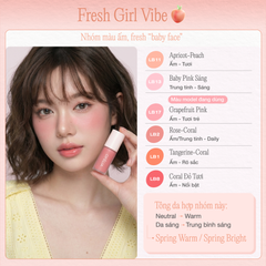 Lolli Liquid Blush LB10 PINK SAND