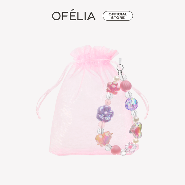 Phụ kiện trang trí Son và Má hồng OFÉLIA - Daisy Charm