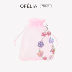 Phụ kiện trang trí Son và Má hồng OFÉLIA - Daisy Charm