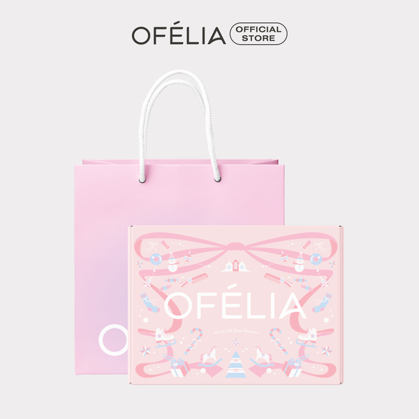 Set hộp và túi tặng quà OFÉLIA