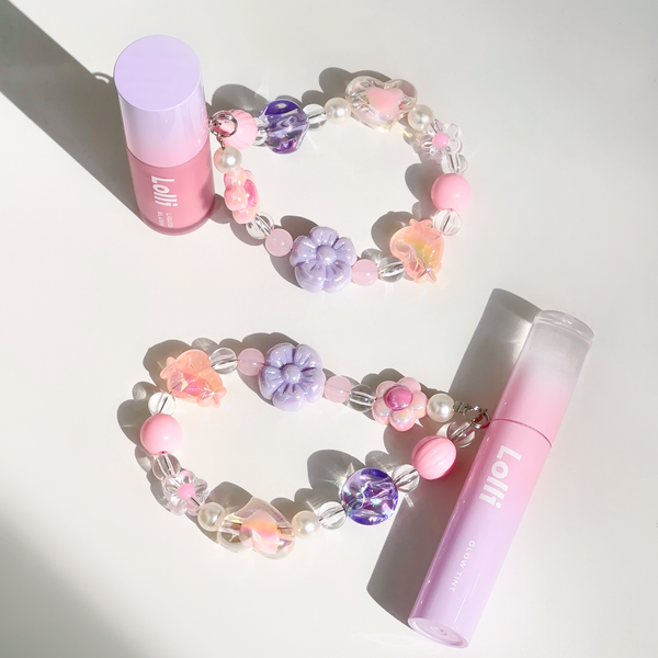 Phụ kiện trang trí Son và Má hồng OFÉLIA - Daisy Charm