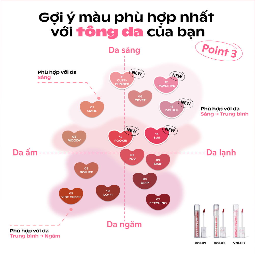 MistyNow Blurring Tint