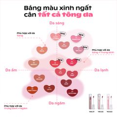 MistyNow Blurring Tint 02 POV - [Deal Tri Ân KH]